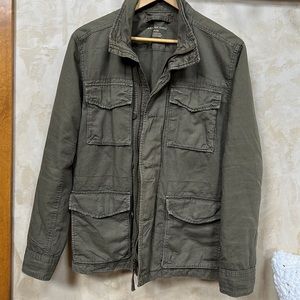 American Eagle Utility Jacket